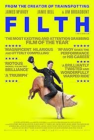 Filth (2014) watch-Filth (2014)