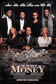 For the Love of Money (2021) watch-For the Love of Money (2021)
