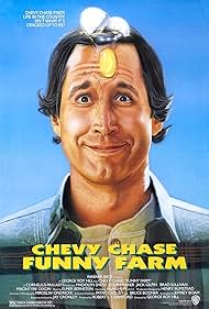 Funny Farm (1988) watch-Funny Farm (1988)