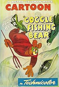 watch-Goggle Fishing Bear (1949)