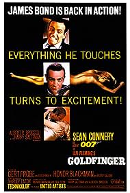Goldfinger (1965) watch-Goldfinger (1965)