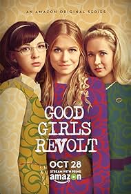 Good Girls Revolt (2015) watch-Good Girls Revolt (2015)