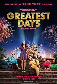 Greatest Days (2023) watch-Greatest Days (2023)