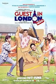 Guest iin London (2017) watch-Guest iin London (2017)