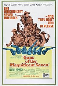 Guns of the Magnificent Seven (1969) watch-Guns of the Magnificent Seven (1969)