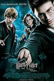 Harry Potter and the Order of the Phoenix (2007) watch-Harry Potter and the Order of the Phoenix (2007)
