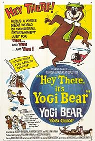 Hey There, It's Yogi Bear (1964) watch-Hey There, It's Yogi Bear (1964)