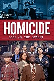 Homicide: Life on the Street (1993) watch-Homicide: Life on the Street (1993)