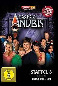 watch-House of Anubis (DE) 2009