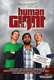 Human Giant (2007) watch-Human Giant (2007)
