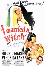 watch-I Married a Witch (1942)
