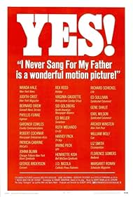 I Never Sang for My Father (1970) watch-I Never Sang for My Father (1970)