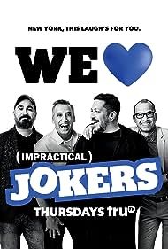 Impractical Jokers (2011) watch-Impractical Jokers (2011)