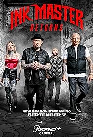 Ink Master (2012) watch-Ink Master (2012)