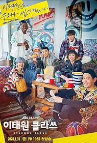 Itaewon Class (2020) watch-Itaewon Class (2020)
