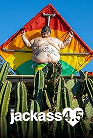 Jackass 4.5 (2022) watch-Jackass 4.5 (2022)