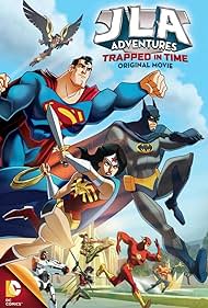 JLA Adventures: Trapped in Time (2014) watch-JLA Adventures: Trapped in Time (2014)
