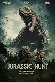 watch-Jurassic Hunt (2021)