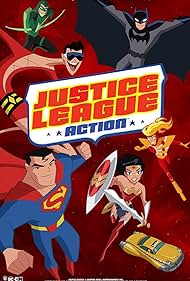 watch-Justice League Action (2016)