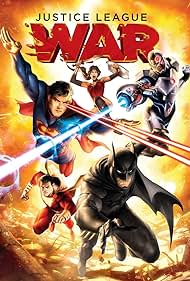 Justice League: War (2014) watch-Justice League: War (2014)