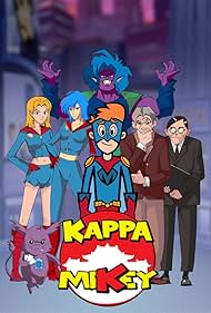 watch-Kappa Mikey (2006)