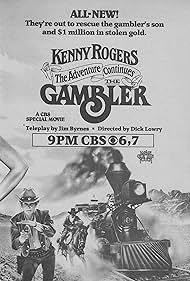 Kenny Rogers as The Gambler: The Adventure Continues (1983) watch-Kenny Rogers as The Gambler: The Adventure Continues (1983)