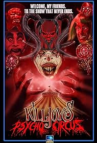 Killjoy's Psycho Circus (2016) watch-Killjoy's Psycho Circus (2016)