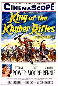 King of the Khyber Rifles (1954) watch-King of the Khyber Rifles (1954)