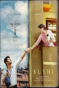 Kushi (2023) watch-Kushi (2023)
