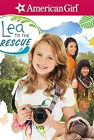 Lea to the Rescue (2016) watch-Lea to the Rescue (2016)