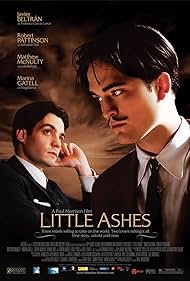 Little Ashes (2009) watch-Little Ashes (2009)
