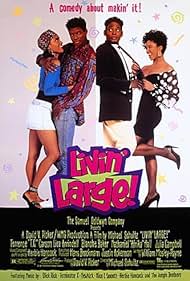 watch-Livin' Large! (1991)