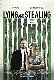 Lying and Stealing (2019) watch-Lying and Stealing (2019)