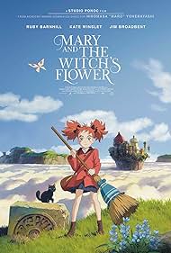 Mary and the Witch's Flower (2017) watch-Mary and the Witch's Flower (2017)