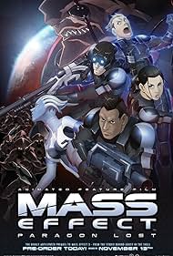 Mass Effect: Paragon Lost (2012) watch-Mass Effect: Paragon Lost (2012)