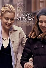 Mistress America (2015) watch-Mistress America (2015)