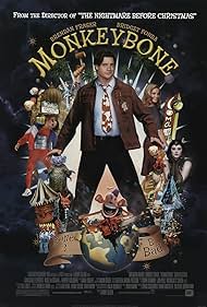 Monkeybone (2001) watch-Monkeybone (2001)