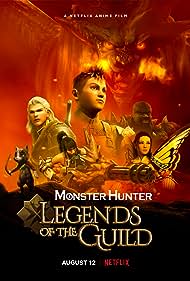 watch-Monster Hunter: Legends of the Guild (2021)