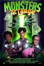 Monsters at Large (2018) watch-Monsters at Large (2018)