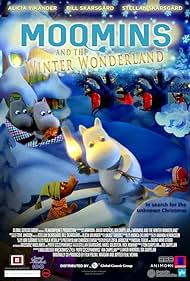 watch-Moomins and the Winter Wonderland (2017)
