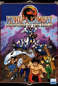Mortal Kombat: Defenders of the Realm (1996) watch-Mortal Kombat: Defenders of the Realm (1996)