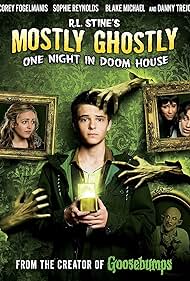 Mostly Ghostly: One Night in Doom House (2016) watch-Mostly Ghostly: One Night in Doom House (2016)