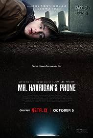 Mr. Harrigan's Phone (2022) watch-Mr. Harrigan's Phone (2022)
