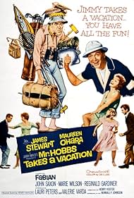 Mr. Hobbs Takes a Vacation (1962) watch-Mr. Hobbs Takes a Vacation (1962)