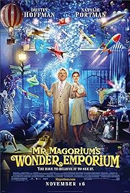 Mr. Magorium's Wonder Emporium (2007) watch-Mr. Magorium's Wonder Emporium (2007)