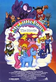 My Little Pony: The Movie (1986) watch-My Little Pony: The Movie (1986)