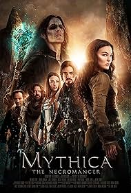 Mythica: The Necromancer (2015) watch-Mythica: The Necromancer (2015)