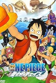 watch-One Piece 3D: Straw Hat Chase (2011)
