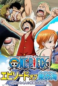 watch-One Piece Episode of East Blue (2017)