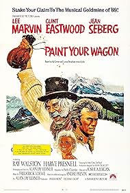 Paint Your Wagon (1969) watch-Paint Your Wagon (1969)